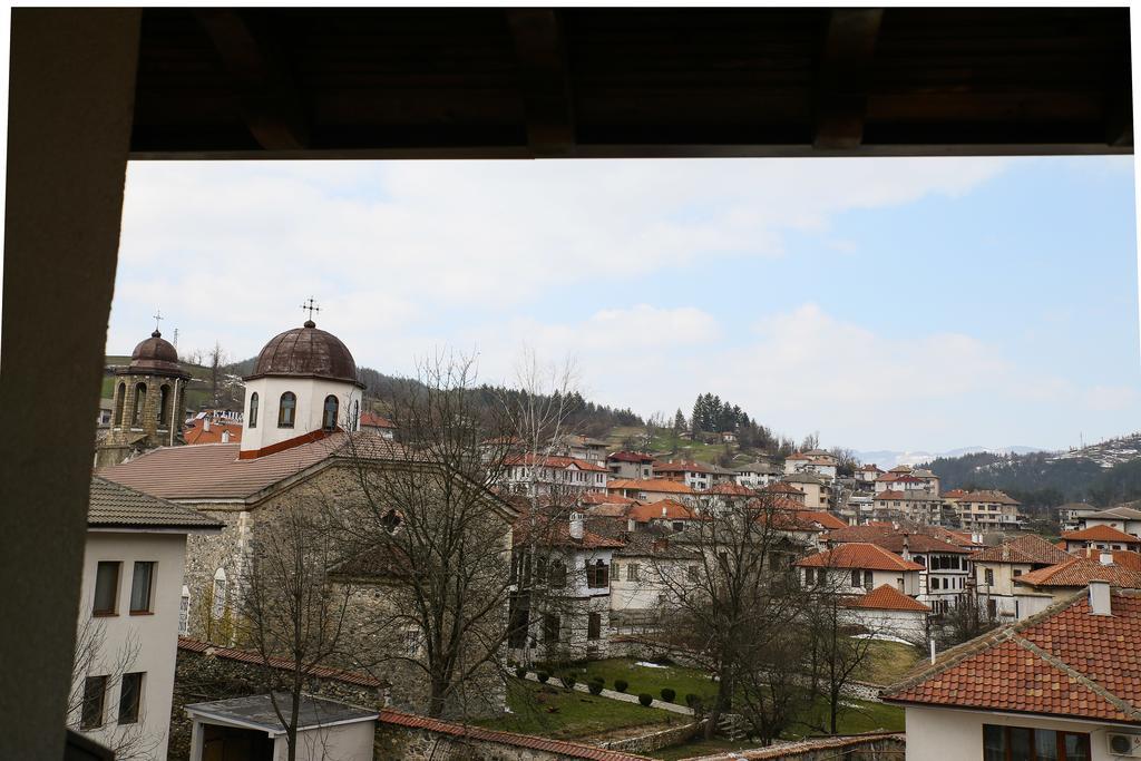 семеен Hotel Zlatograd